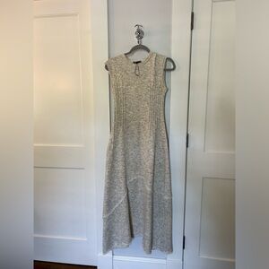 ZARA Knit Maxi Dress
